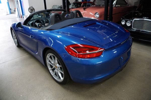 Used 2015 Porsche Boxster with 36K original miles  | Torrance, CA