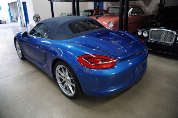 Used 2015 Porsche Boxster with 36K original miles  | Torrance, CA