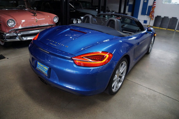 Used 2015 Porsche Boxster with 36K original miles  | Torrance, CA