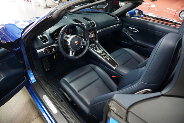 Used 2015 Porsche Boxster with 36K original miles  | Torrance, CA