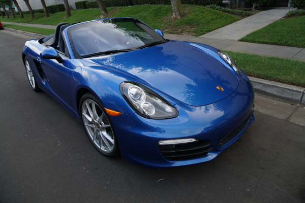 Used 2015 Porsche Boxster with 36K original miles  | Torrance, CA