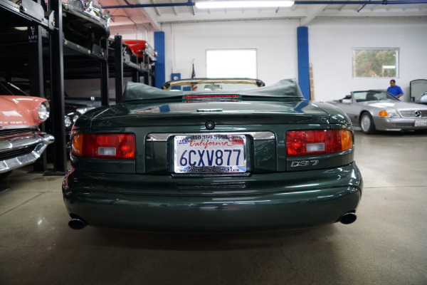 Used 1998 Aston Martin DB7 Volante Convertible  | Torrance, CA