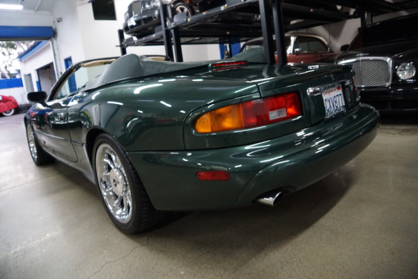 Used 1998 Aston Martin DB7 Volante Convertible  | Torrance, CA