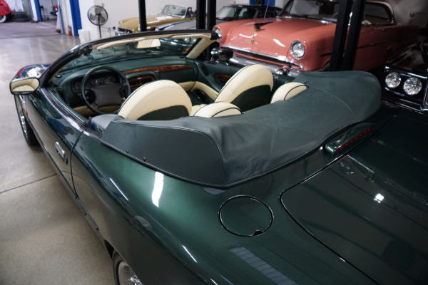 Used 1998 Aston Martin DB7 Volante Convertible  | Torrance, CA