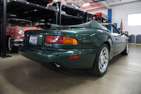 Used 1998 Aston Martin DB7 Volante Convertible  | Torrance, CA