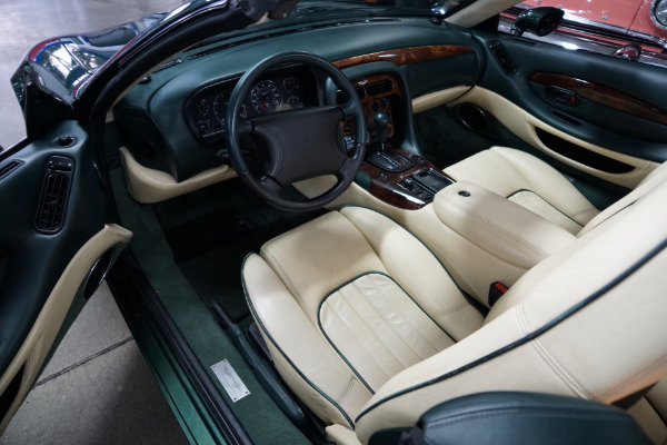 Used 1998 Aston Martin DB7 Volante Convertible  | Torrance, CA