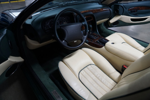 Used 1998 Aston Martin DB7 Volante Convertible  | Torrance, CA