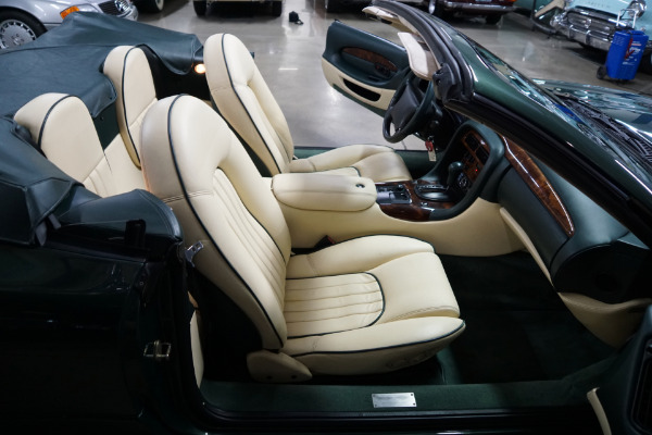 Used 1998 Aston Martin DB7 Volante Convertible  | Torrance, CA