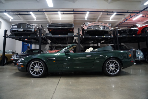 Used 1998 Aston Martin DB7 Volante Convertible  | Torrance, CA