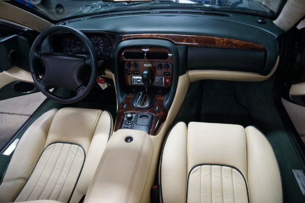 Used 1998 Aston Martin DB7 Volante Convertible  | Torrance, CA