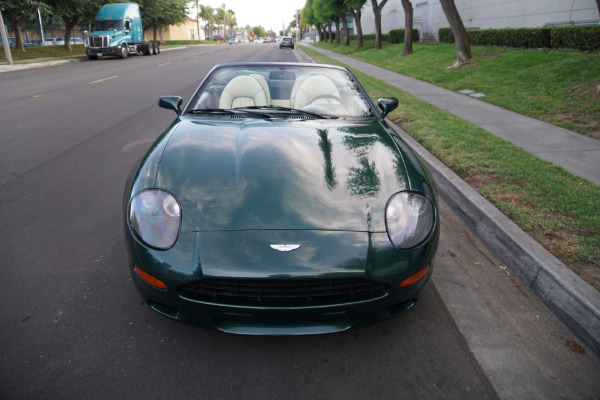 Used 1998 Aston Martin DB7 Volante Convertible  | Torrance, CA