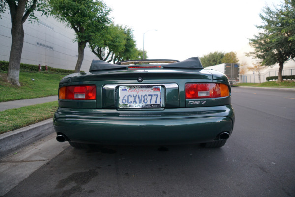 Used 1998 Aston Martin DB7 Volante Convertible  | Torrance, CA