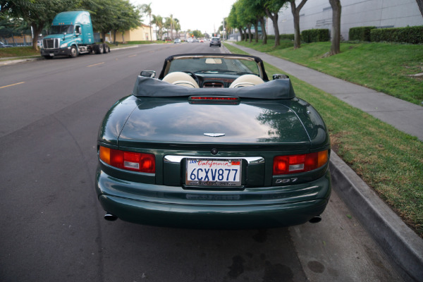 Used 1998 Aston Martin DB7 Volante Convertible  | Torrance, CA