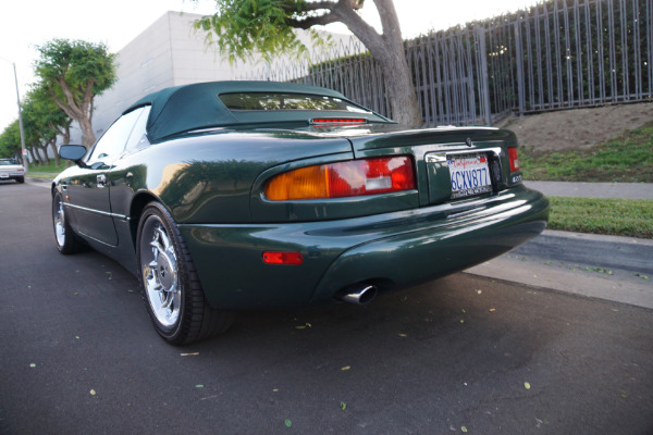 Used 1998 Aston Martin DB7 Volante Convertible  | Torrance, CA