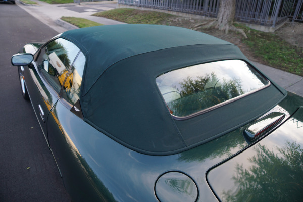 Used 1998 Aston Martin DB7 Volante Convertible  | Torrance, CA