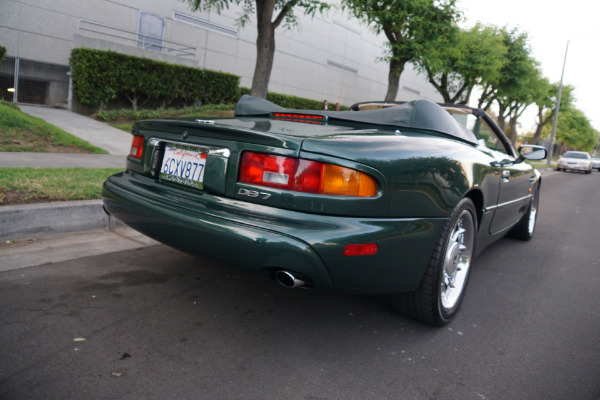 Used 1998 Aston Martin DB7 Volante Convertible  | Torrance, CA