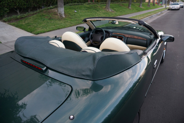 Used 1998 Aston Martin DB7 Volante Convertible  | Torrance, CA