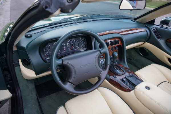 Used 1998 Aston Martin DB7 Volante Convertible  | Torrance, CA