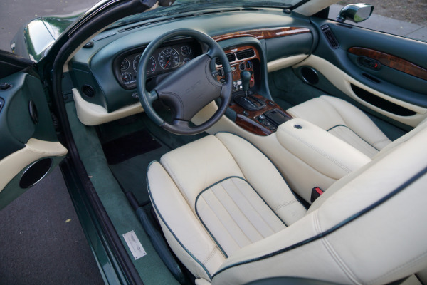 Used 1998 Aston Martin DB7 Volante Convertible  | Torrance, CA