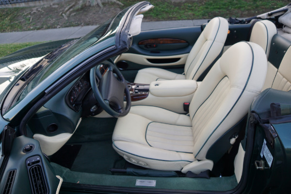 Used 1998 Aston Martin DB7 Volante Convertible  | Torrance, CA