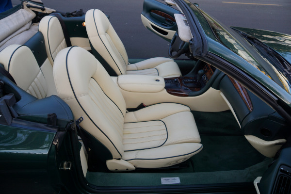 Used 1998 Aston Martin DB7 Volante Convertible  | Torrance, CA