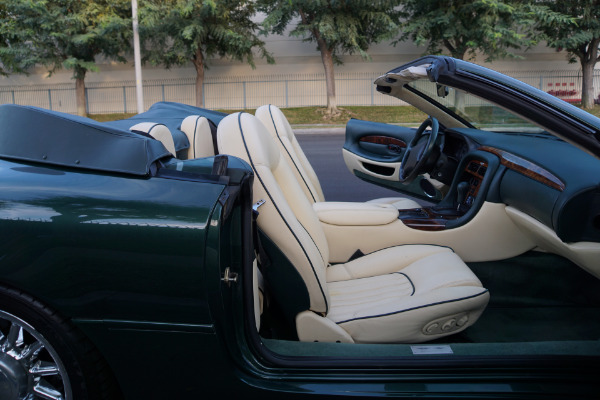 Used 1998 Aston Martin DB7 Volante Convertible  | Torrance, CA