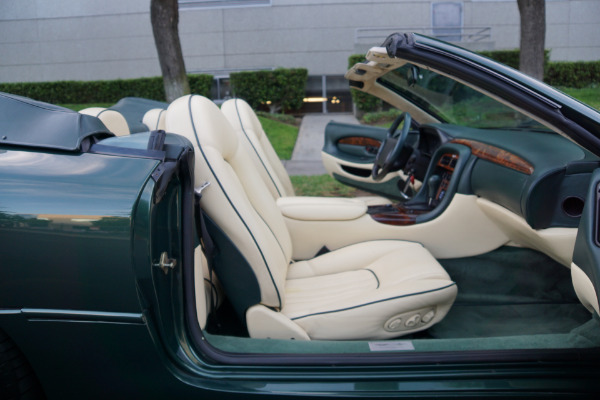 Used 1998 Aston Martin DB7 Volante Convertible  | Torrance, CA