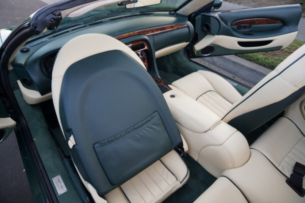 Used 1998 Aston Martin DB7 Volante Convertible  | Torrance, CA