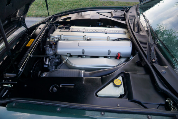 Used 1998 Aston Martin DB7 Volante Convertible  | Torrance, CA