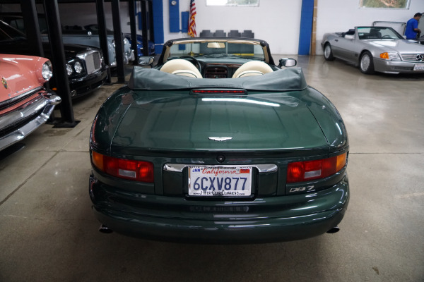 Used 1998 Aston Martin DB7 Volante Convertible  | Torrance, CA