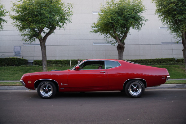 Used 1970 Ford Torino Cobra 2 Dr Fastback 429/370HP CJ V8 4 spd  | Torrance, CA