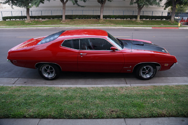 Used 1970 Ford Torino Cobra 2 Dr Fastback 429/370HP CJ V8 4 spd  | Torrance, CA