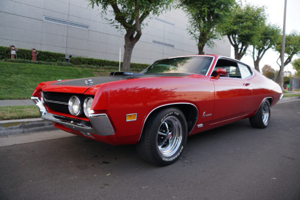 Used 1970 Ford Torino Cobra 2 Dr Fastback 429/370HP CJ V8 4 spd  | Torrance, CA