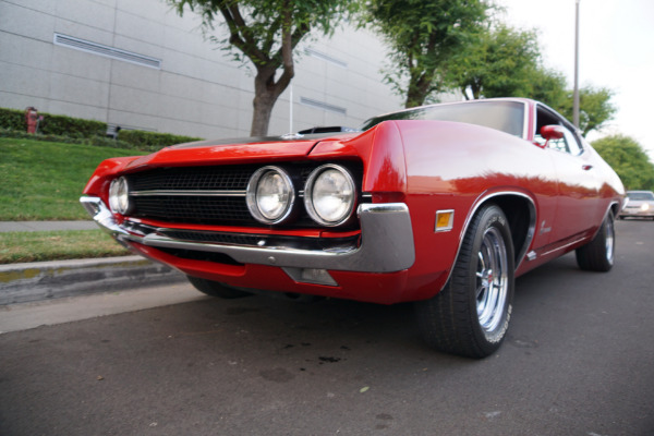 Used 1970 Ford Torino Cobra 2 Dr Fastback 429/370HP CJ V8 4 spd  | Torrance, CA