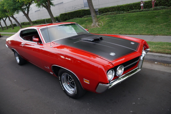 Used 1970 Ford Torino Cobra 2 Dr Fastback 429/370HP CJ V8 4 spd  | Torrance, CA