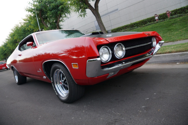 Used 1970 Ford Torino Cobra 2 Dr Fastback 429/370HP CJ V8 4 spd  | Torrance, CA