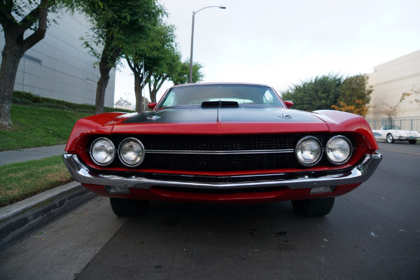 Used 1970 Ford Torino Cobra 2 Dr Fastback 429/370HP CJ V8 4 spd  | Torrance, CA