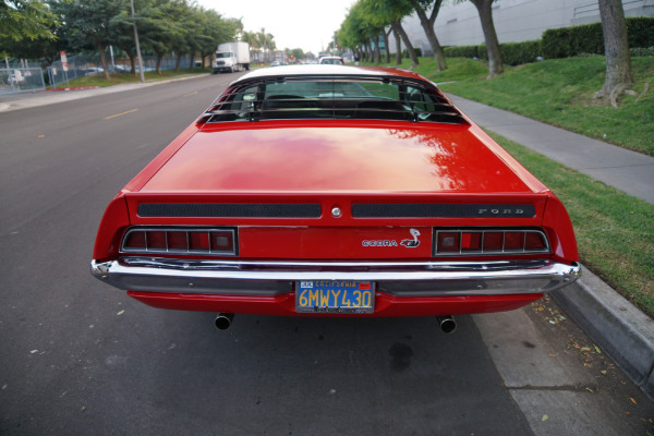 Used 1970 Ford Torino Cobra 2 Dr Fastback 429/370HP CJ V8 4 spd  | Torrance, CA