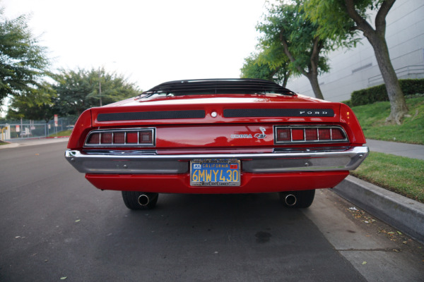 Used 1970 Ford Torino Cobra 2 Dr Fastback 429/370HP CJ V8 4 spd  | Torrance, CA