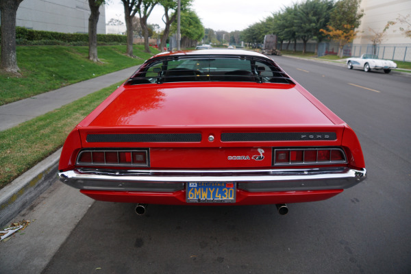 Used 1970 Ford Torino Cobra 2 Dr Fastback 429/370HP CJ V8 4 spd  | Torrance, CA