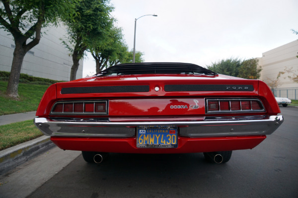 Used 1970 Ford Torino Cobra 2 Dr Fastback 429/370HP CJ V8 4 spd  | Torrance, CA