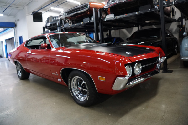 Used 1970 Ford Torino Cobra 2 Dr Fastback 429/370HP CJ V8 4 spd  | Torrance, CA