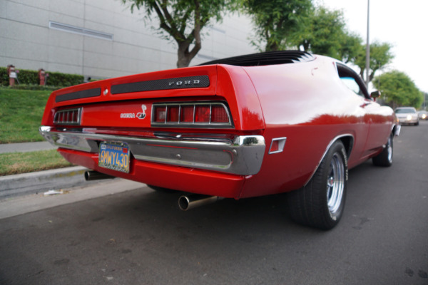 Used 1970 Ford Torino Cobra 2 Dr Fastback 429/370HP CJ V8 4 spd  | Torrance, CA