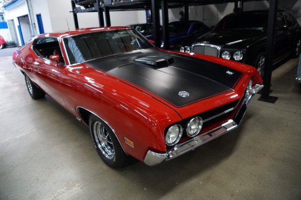 Used 1970 Ford Torino Cobra 2 Dr Fastback 429/370HP CJ V8 4 spd  | Torrance, CA