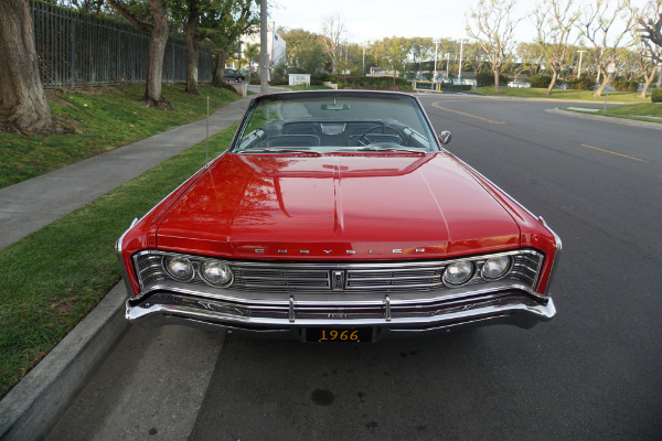 Used 1966 Chrysler Newport 383/325HP 4BBL V8 Convertible  | Torrance, CA