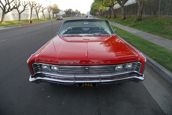 Used 1966 Chrysler Newport 383/325HP 4BBL V8 Convertible  | Torrance, CA