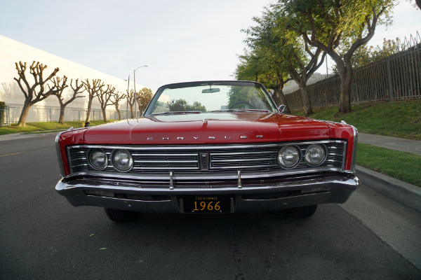 Used 1966 Chrysler Newport 383/325HP 4BBL V8 Convertible  | Torrance, CA