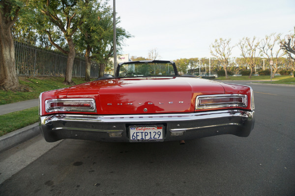 Used 1966 Chrysler Newport 383/325HP 4BBL V8 Convertible  | Torrance, CA