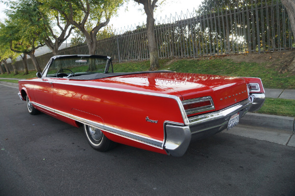 Used 1966 Chrysler Newport 383/325HP 4BBL V8 Convertible  | Torrance, CA