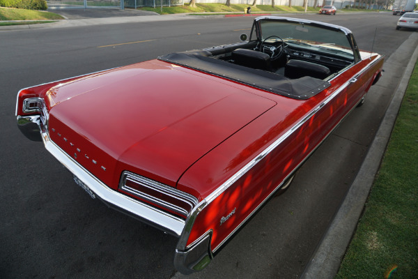 Used 1966 Chrysler Newport 383/325HP 4BBL V8 Convertible  | Torrance, CA